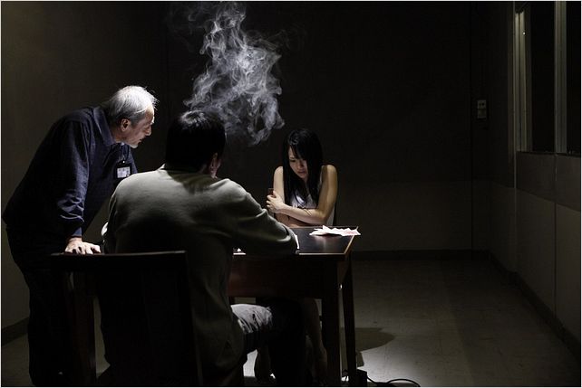 Revenge: A love story : photo