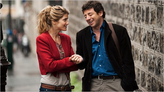 Paris Manhattan : photo Alice Taglioni, Patrick Bruel