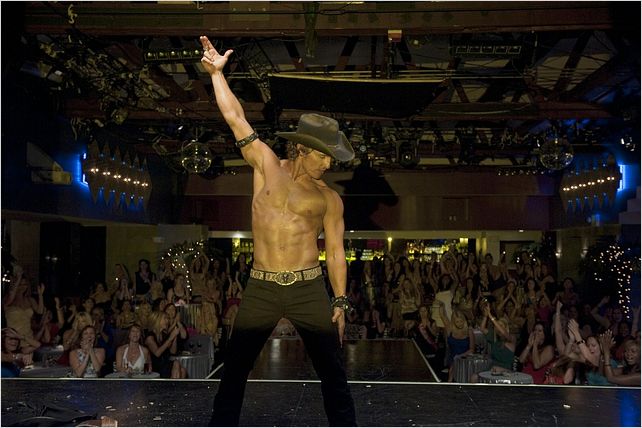 Magic Mike : photo Matthew McConaughey