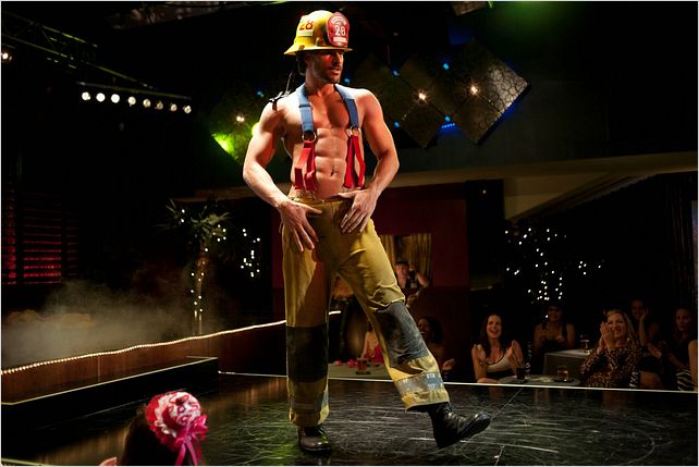 Magic Mike : photo Joe Manganiello