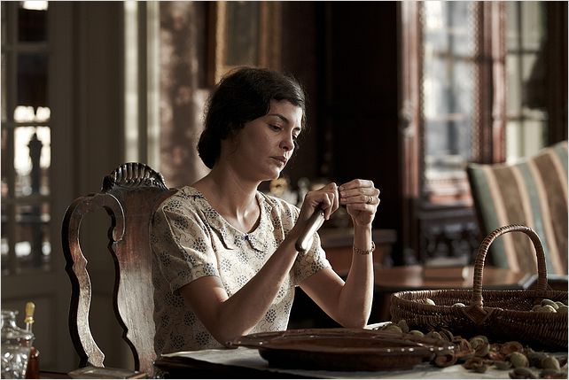 Thérèse Desqueyroux : Photo Audrey Tautou
