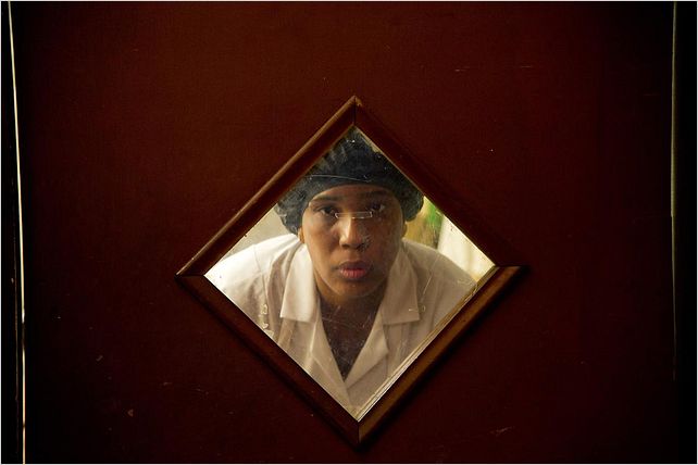 Paperboy : photo Macy Gray
