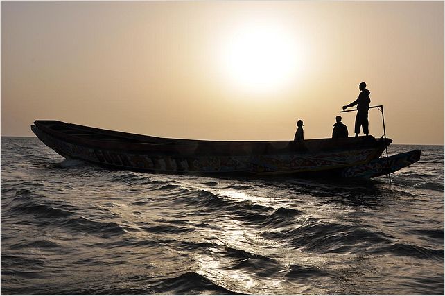 La Pirogue : photo
