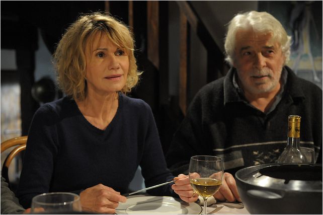 Bienvenue Parmi Nous : Photo Jacques Weber, Miou-Miou