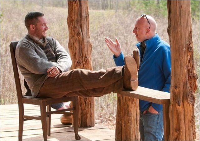 Tom Hardy Des Hommes Sans Loi Photo de Tom Hardy dans le film Des hommes sans loi : Photo 97 sur 149