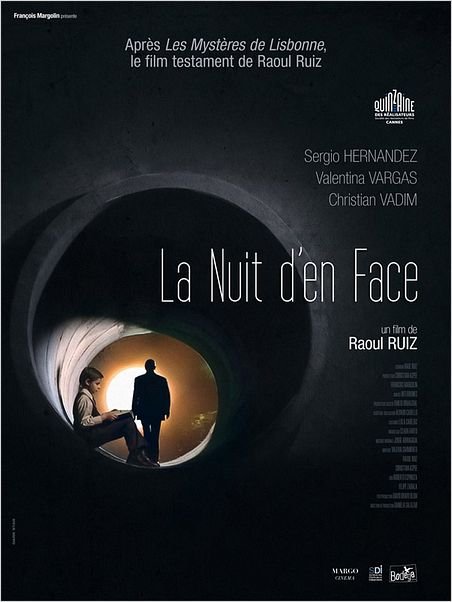 La Nuit d'en face : affiche