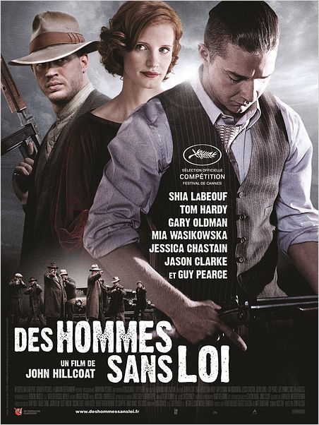 Des hommes sans loi : affiche