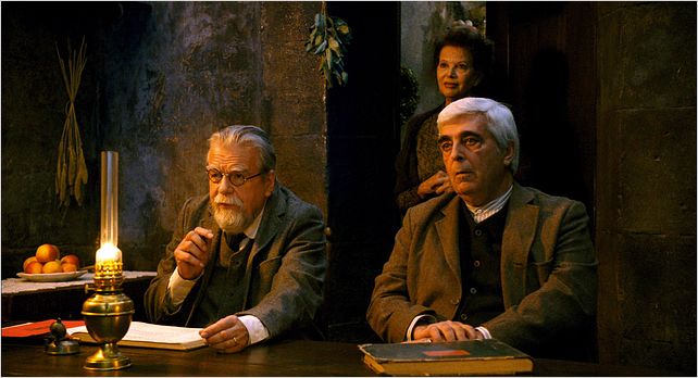 Gebo et l'ombre : Photo Claudia Cardinale, Luís Miguel Cintra, Michael Lonsdale