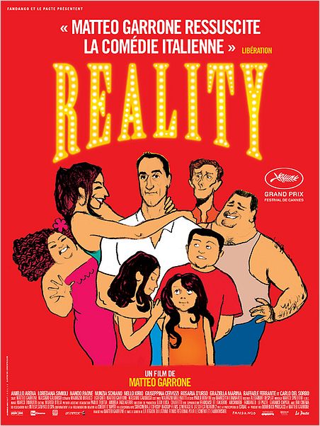 Reality : Affiche