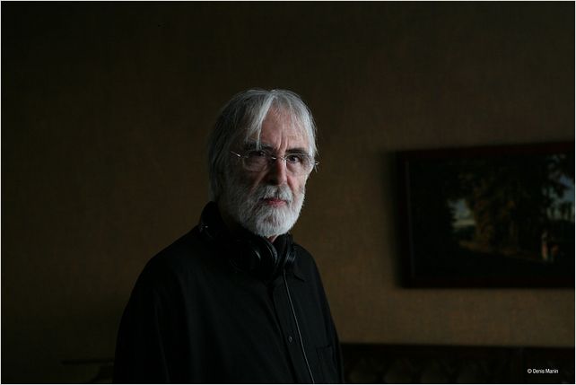 Amour : photo Michael Haneke