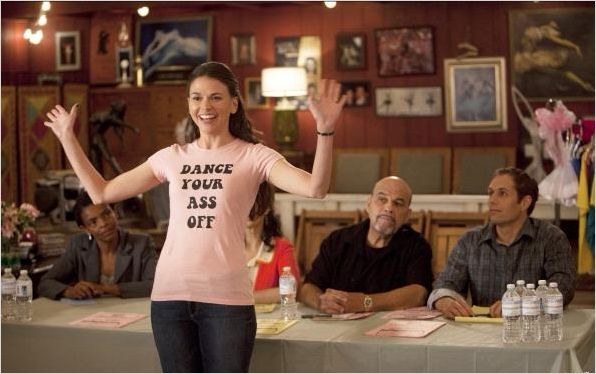 Bunheads : photo Jon Polito, Sutton Foster