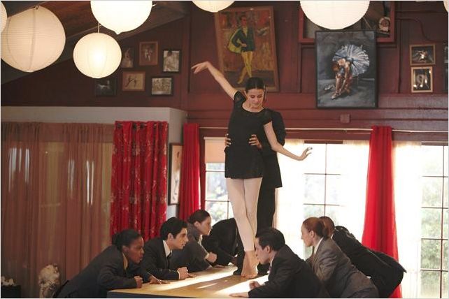 Bunheads : photo Julia Goldani Telles