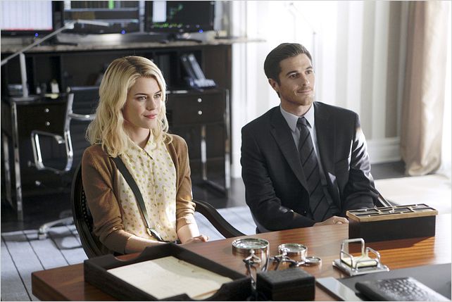 Photo Dave Annable, Rachael Taylor