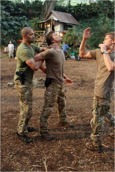 Last Resort : photo Daniel Lissing