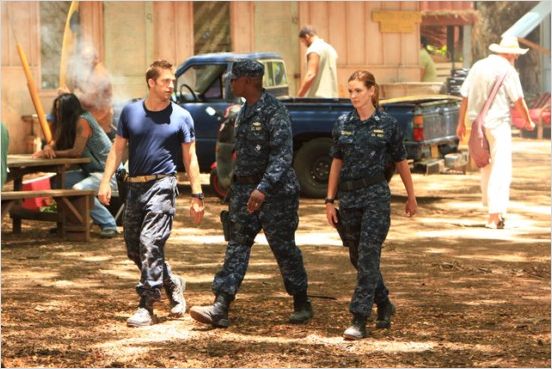 Last Resort : photo Andre Braugher, Daisy Betts, Scott Speedman