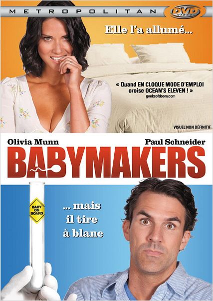 The Babymakers (2012) [FRENCH] [DVDRiP] XviD-ARTEFAC