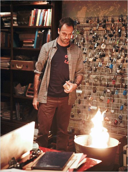 Elementary : photo Jonny Lee Miller