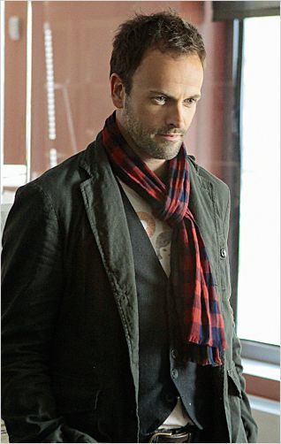 Elementary : photo Jonny Lee Miller