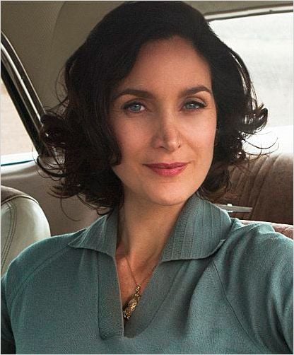 Photo Carrie-Anne Moss