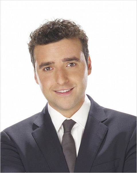 Partners (2012) : photo David Krumholtz