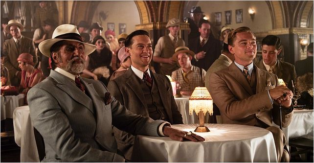 Gatsby le Magnifique : Photo