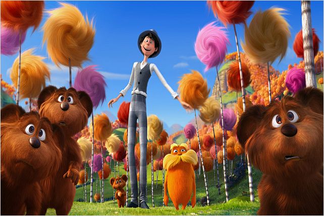 Le Lorax : photo