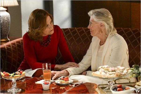Political Animals : photo Sigourney Weaver, Vanessa Redgrave