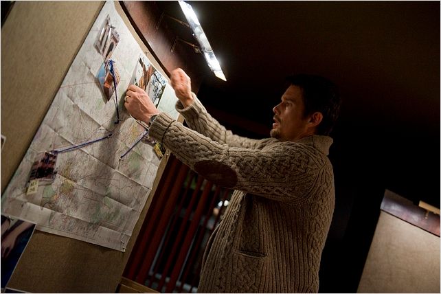 Sinister : photo