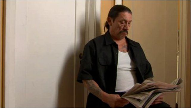 Danny la terreur : photo Danny Trejo