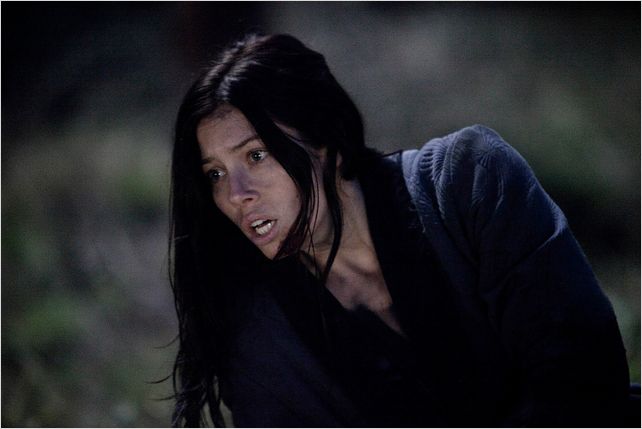 The Secret : photo Jessica Biel, Pascal Laugier
