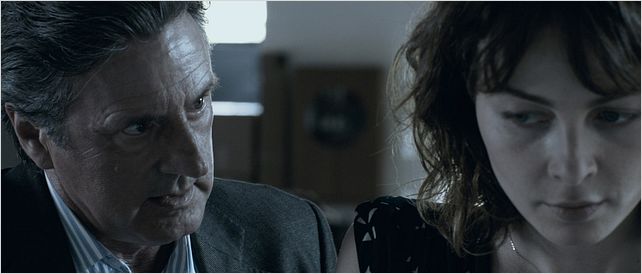 Le Guetteur : Photo Daniel Auteuil, Violante Placido