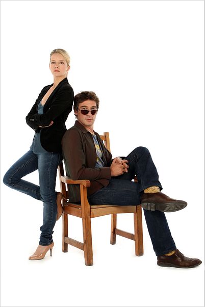 Duo : photo Bruno Slagmulder, Laure Marsac