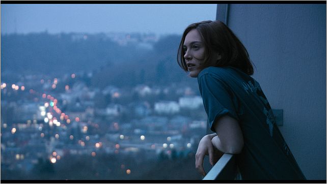 Elle ne pleure pas, elle chante : photo Erika Sainte