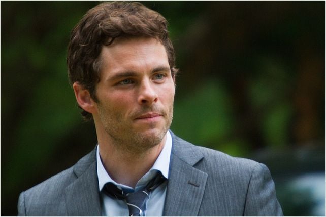 Robot and Frank : Photo James Marsden