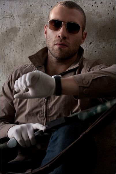 Jack Reacher : photo Jai Courtney