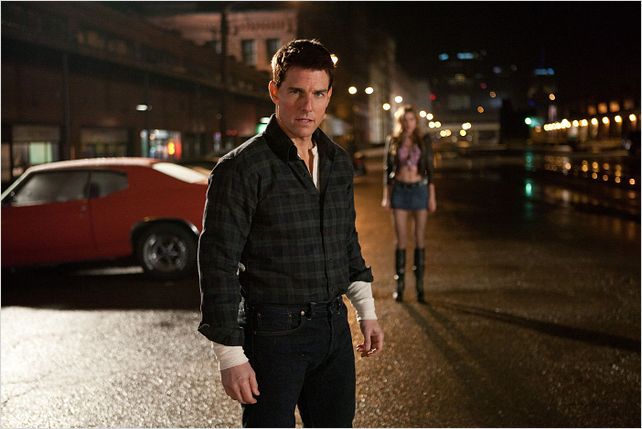 Jack Reacher : photo Tom Cruise