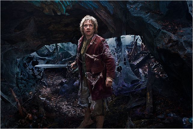 Le Hobbit: un voyage inattendu : photo Martin Freeman