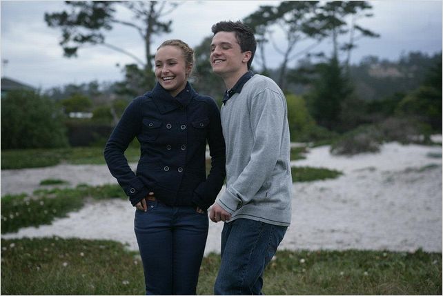 The Forger : photo Hayden Panettiere, Josh Hutcherson
