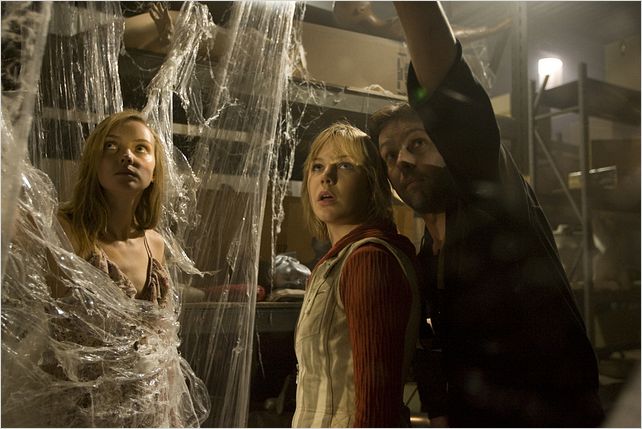Silent Hill : Révélation 3D : photo Adelaide Clemens, Erin Pitt, Michael J. Bassett
