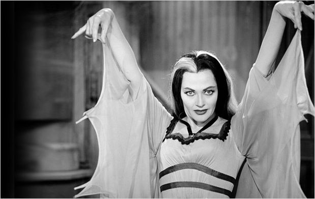 Les Monstres : photo Yvonne De Carlo