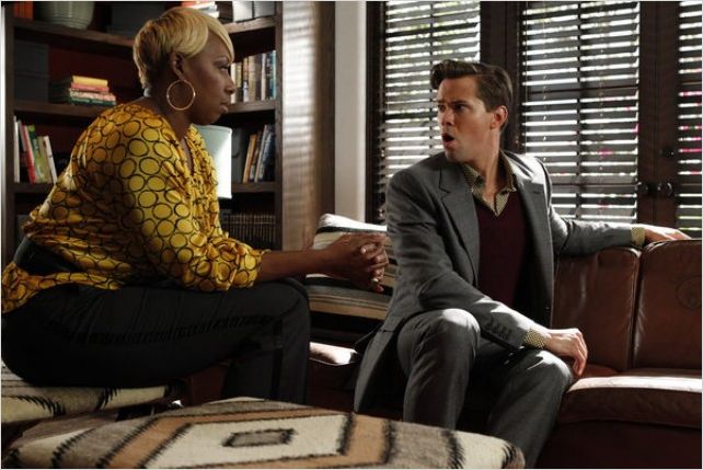 The New Normal : photo Andrew Rannells, NeNe Leakes