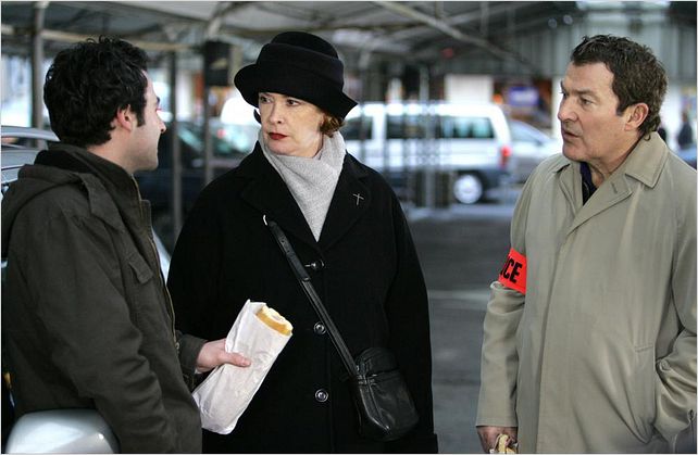 Soeur Thérèse.com : photo Dominique Lavanant, Martin Lamotte, Sébastien Knafo