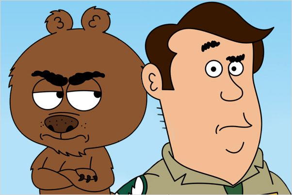 Brickleberry : photo