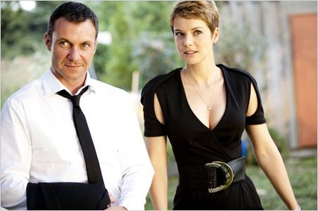 Le Transporteur : photo Andrea Osvart, Chris Vance
