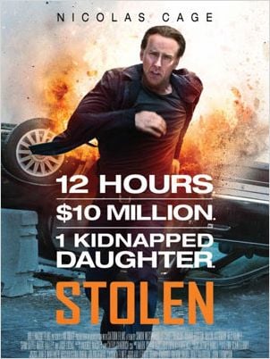 Stolen | Multi | DVDRIP