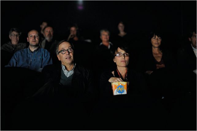 Dans la maison : Photo