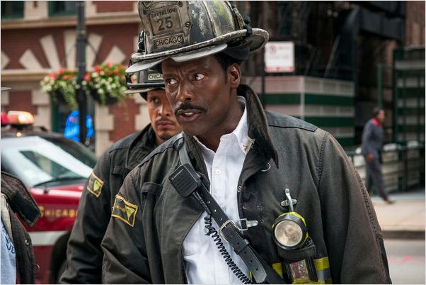 Photo Eamonn Walker