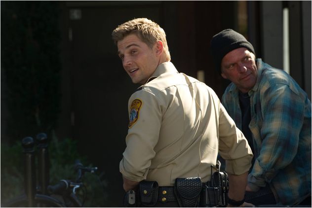Bates Motel : photo Mike Vogel