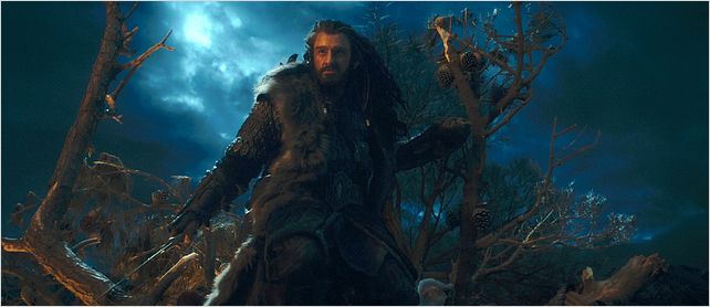 Le Hobbit : un voyage inattendu : photo Richard Armitage
