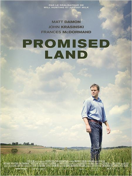 Promised Land : affiche